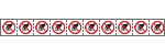 E49715NS - Foglio n. 10 etichette adesive 30x30 vietato toccare EN ISO 7010