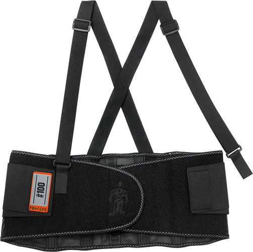 EDS100XXL - Cintura di supporto lombare tg. XXL