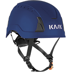 ELE320B - elmetto PRIMERO colore BLU