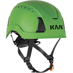 ELE320G - elmetto PRIMERO colore VERDE