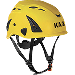 ELE4201Y - elmetto SUPERPLASMA colore GIALLO