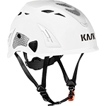 ELE4211W - elmetto SUPERPLASMA AQ HI VIZ bianco