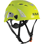 ELE4211Y - elmetto SUPERPLASMA AQ HI VIZ giallo
