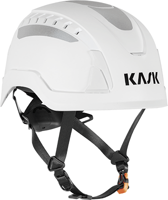 ELE4221W - elmetto Primero Air Hi-Viz colore bianco