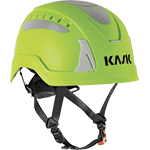 ELE4221Y - elmetto Primero Air Hi-Viz colore giallo