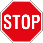 FAH490037 - Ottagono fondo HI NF 37 STOP