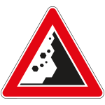 FAR160030B - Triangolo rifrangente NF30a CADUTA MASSI