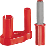 FITD - dispenser per rotoli di film estensibile cod. FIT200