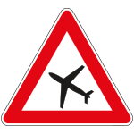 FLR190032 - Cartello  NF 32 AEROMOBILI