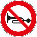 FLR240051 - Cartello NF 51 divieto SEGNALAZIONI