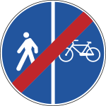 FLR240093A - disco lam. rifr.NF 93/aFINE PISTA CICL.