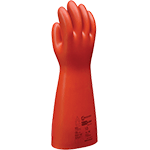 GDRD26500/10 - Guanti in composito bicolore resistenti arco elettrico cl.3 26500 tg10
