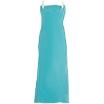 GE045G - Grembiule PVC colore verde per acidi e basi