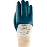 GE47400/8 - Guanti HYLITE fodera interloc rivestita nitrile tg. 8