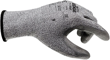 GE48711/8 - guanti EDGE 48-711 nitrile tg. 8