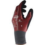GE48919/8 - guanti EDGE 48-919 rivest.NBR tg. 8