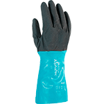 GE58535/9 - Guanti ALPHATEC nitrile  tg.9