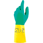 GE87900/8 - guanti ALPHATEC 87-900 neoprene tg.8