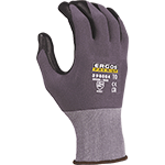 GEE8084/6 - guanto uso leggero in nitrile tg.6