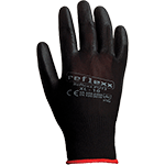 GER013XXL - guanto PU 13 II categoria tg.XXL