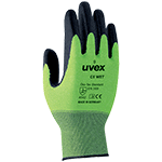 GKU494/9 - Guanti antitaglio in Dyneema rivestimento nitrile tg.9