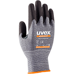 GKU6030/8 - guanti ATHLETIC D5 XP rischio mec. tg.8