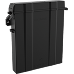 KPCP01 - Portadocumenti per camion in plastica b74 x h367 x l32 mm