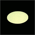 L93060 - Dischi antiscivolo fotoluminescenti pvc adesivo