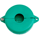 LOC32G - dispositivo di bloccaggio valvole a volantino diametro da mm 64 a 127