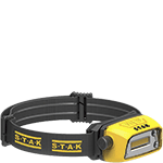 LR207 - lampada da testa LED 300 lumen