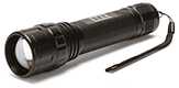 LR337 - Torcia led CREE 20W XHP50 c/funz. zoom