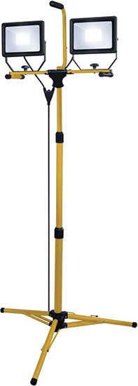 LR748 - proiettore LED 2x50W con treppiede