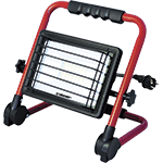 LR766 - proiettore LED SMD 50W con staffa