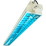 LUVSM62 - Lampada UV con sensore per sanificazione aria e superfici 36W PHILIPS