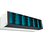 LUVWM53 - Lampada UV WM a parete per la sanificazione dell'aria 25W PHILIPS