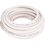 MEW25/25 - Sola tubazione PYTON diametro 25 bianco 25 m