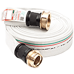 MEW45/20 - Manichetta DN45 colore bianco da m 20