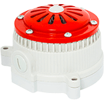 MSN230 - avvisatore acustico 240 V