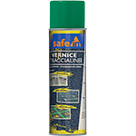 NS1011SG - Bombole vernice spray SAFE IN colore VERDE 500 ml