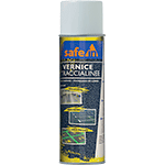 NS1011SW - Bombole vernice spray SAFE IN colore BIANCO 500 ml