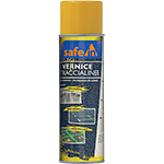 NS1011SY - Bombole vernice spray SAFE IN colore GIALLO 500 ml