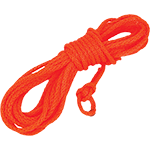 OSC408A - cima da mm 8 lunghezza m. 30 colore arancio