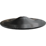 PAB324 - Solo base ferro avvitabile per PAS30/302