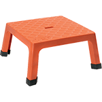 PD1545 - Pedana isolante 45000V ingombro cm 50 x 50, h cm 25, peso 3,9 kg