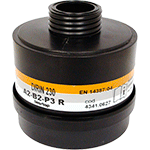 PF0627 - Filtro DIRIN (230 A2-B2-P3) vapori organici inorganici