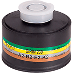 PF0638 - Filtro DIRIN (230 A2-B2-E2-K2) polivalente