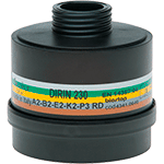 PF0640 - Filtro DIRIN (230 A2-B2-E2-K2-P3)polivalente combinato