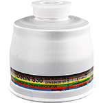 PF1885 - Filtro antigas Dirin 500 A2 B2 E2 K2 Hg NO20 CO P3