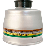 PF1887 - Filtro (500 A2-B2-E2-K2-P3) polivalente combinato