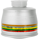 PF1894 - Filtro (500 A2-B2-E2-K2-HG-P3)polivalente combinato